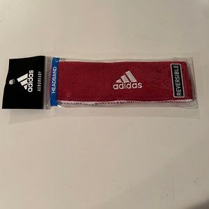 Adidas sweatband. Still in package!